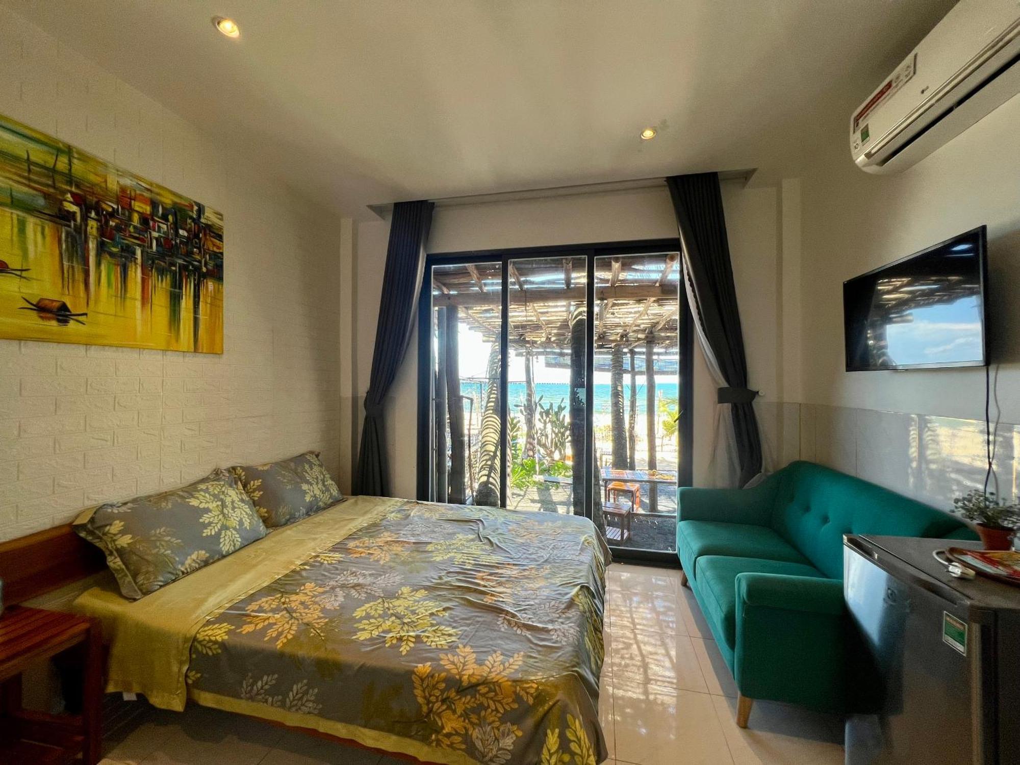 Soho 1 Phu Quoc Apartment Exterior photo