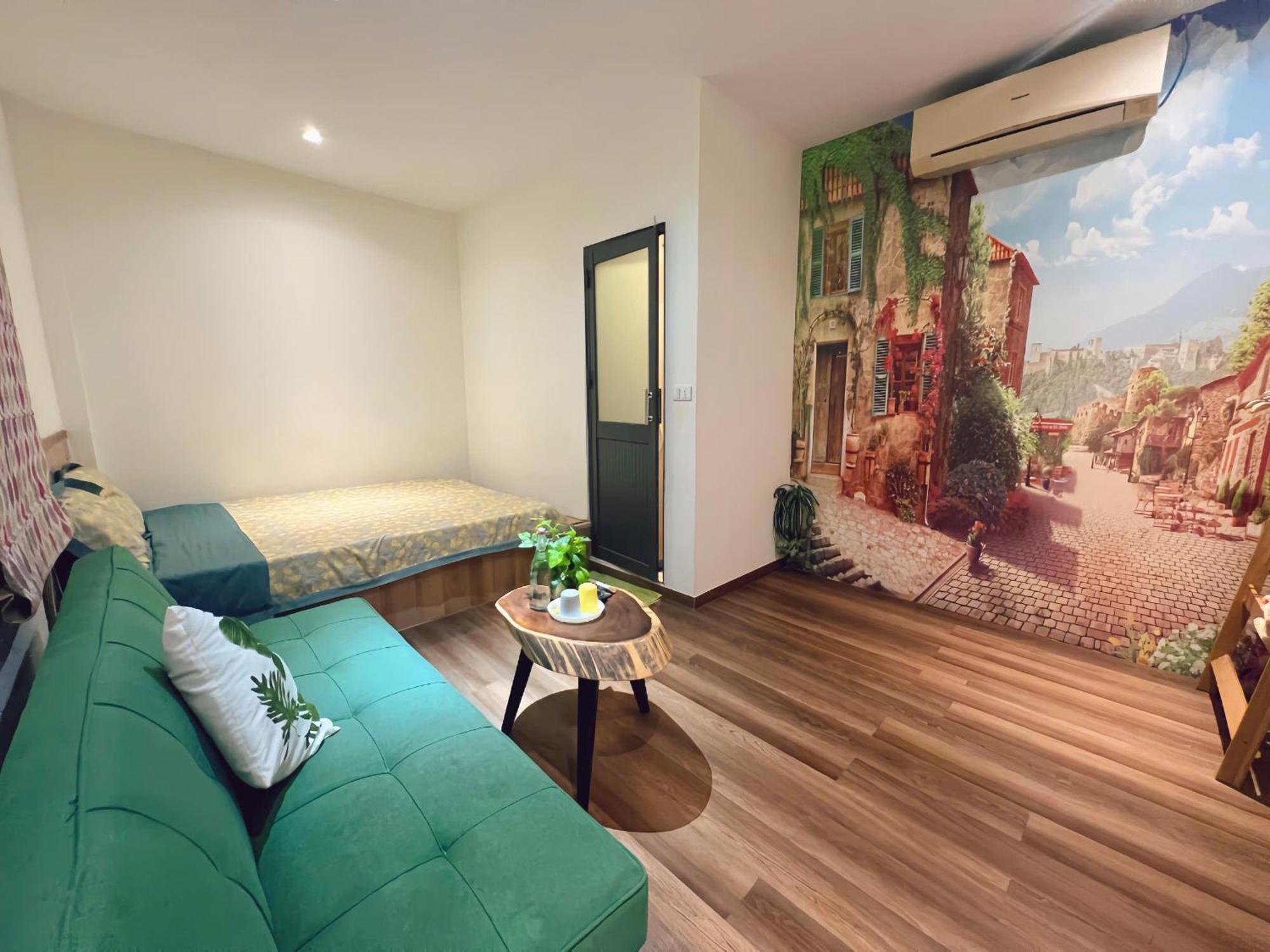 Soho 1 Phu Quoc Apartment Exterior photo