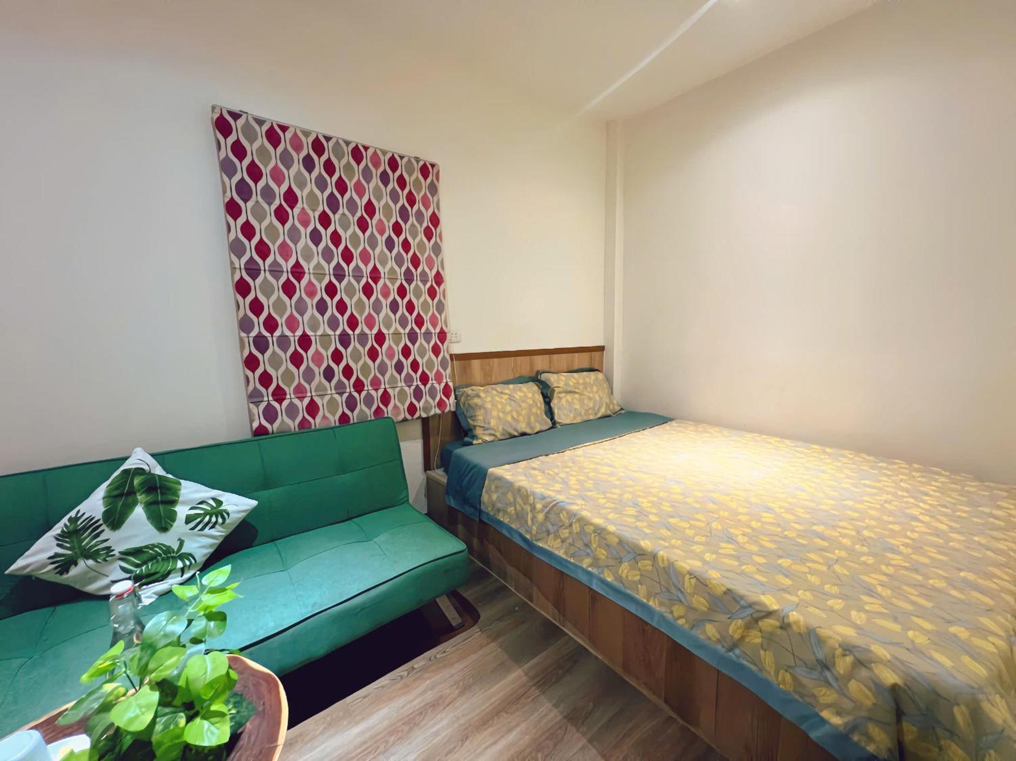Soho 1 Phu Quoc Apartment Exterior photo