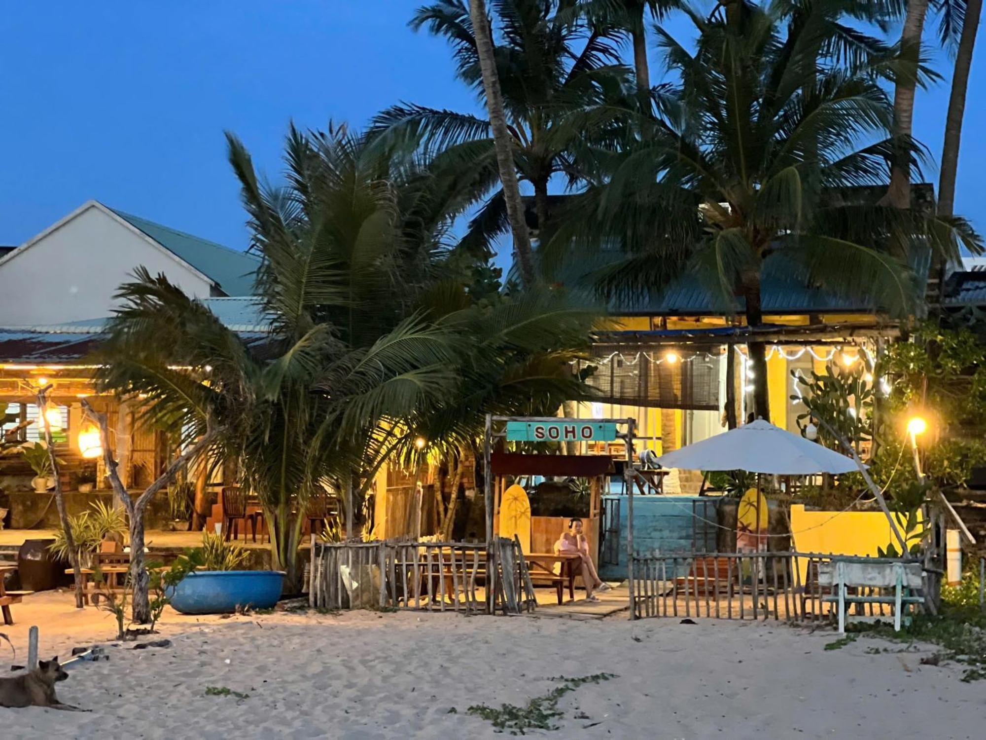 Soho 1 Phu Quoc Apartment Exterior photo